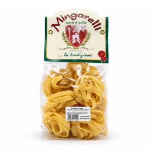 Pasta all'uovo Mingarelli