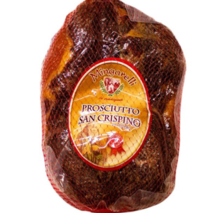 Prosciutto disossato San Crispino