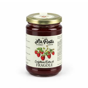 Confettura Extra di Fragole "La Posta"
