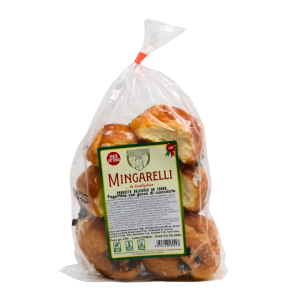 Fagottino con gocce di cioccolato - Mingarelli