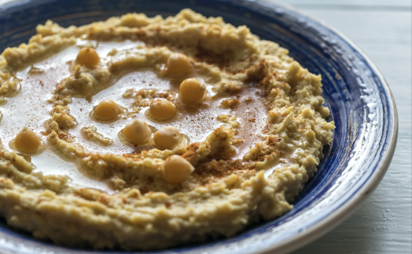 Hummus di Ceci: La Ricetta Facile per un Antipasto Sfizioso