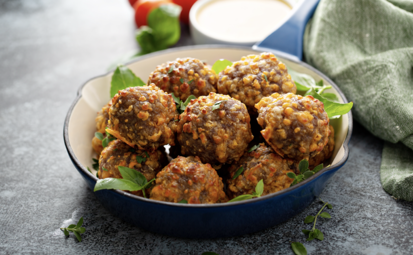 Polpette di Lenticchie: Croccanti e Vegetariane