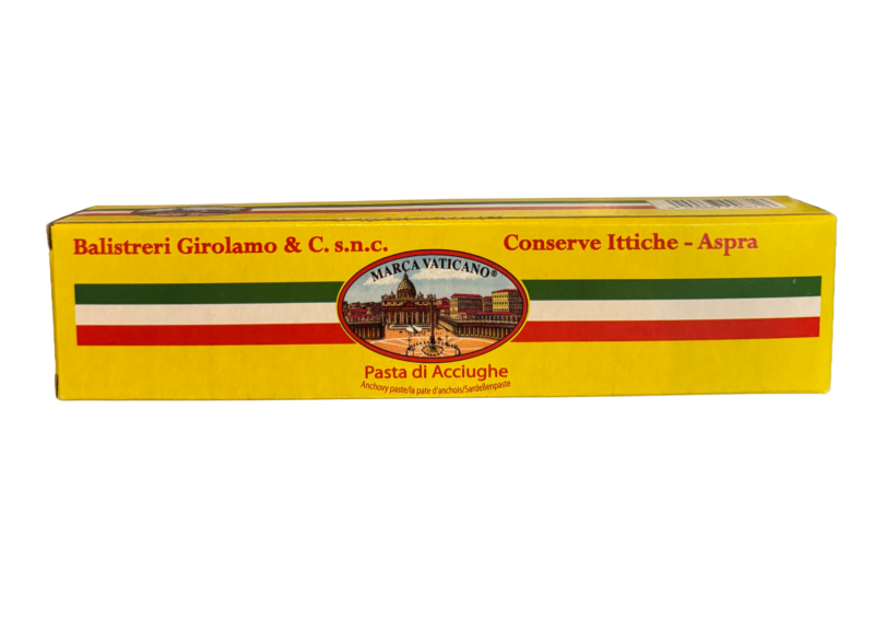Balistreri Girolamo Pasta di Acciughe 60 g