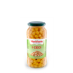 Ceci in vetro - La Fiammante