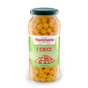 Ceci in vetro - La Fiammante