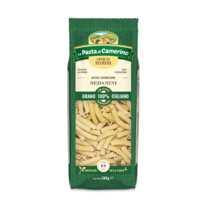 Sedanini - La Pasta di Camerino